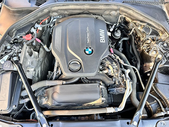 BMW 520d 8 of 10