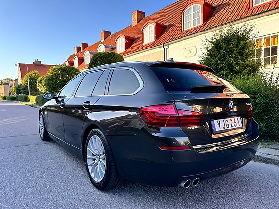 BMW 520d 3 of 10