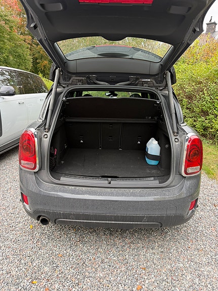 MINI Countryman Cooper SE 5 of 11
