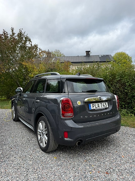 MINI Countryman Cooper SE 4 of 11