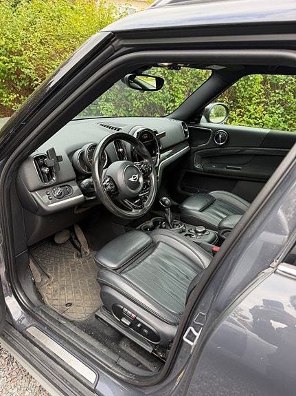 MINI Countryman Cooper SE 6 of 11