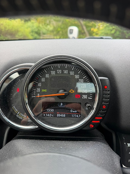 MINI Countryman Cooper SE 11 of 11