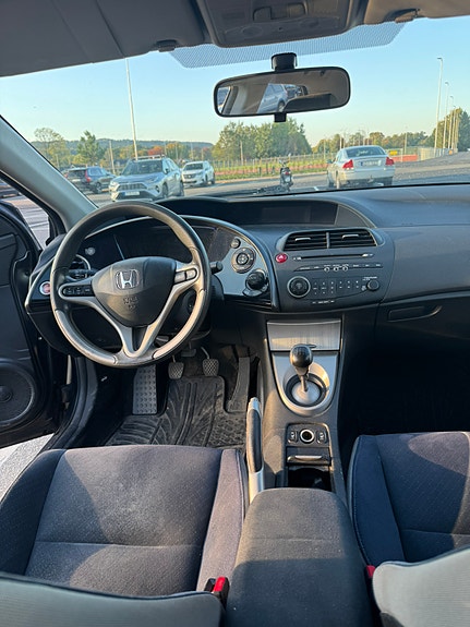 Honda Civic 7 of 8