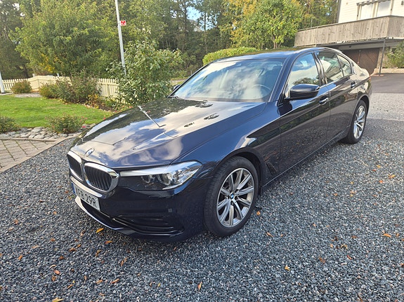 BMW 520d 2 of 6