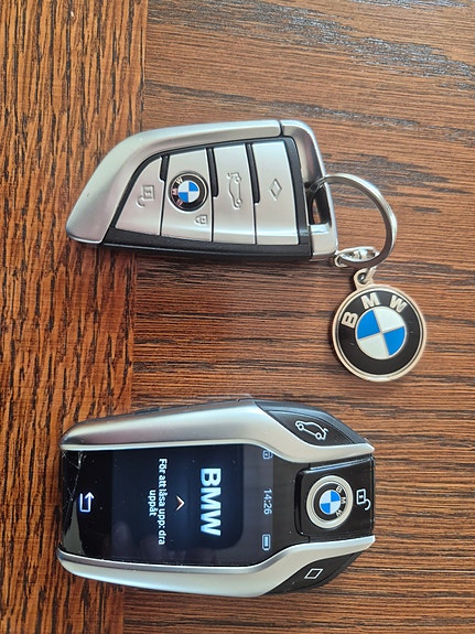 BMW 520d 5 of 6