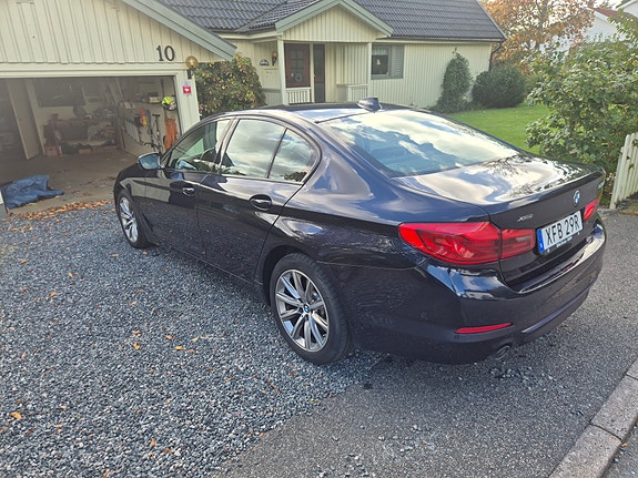 BMW 520d 3 of 6