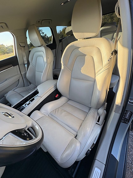 Volvo V90 Cross Country 21 of 21