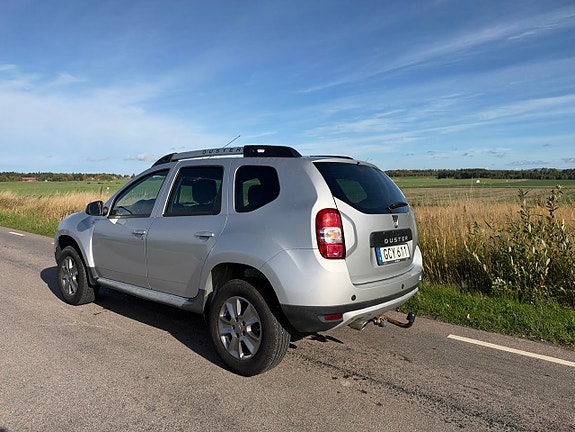 Dacia Duster 7 of 8