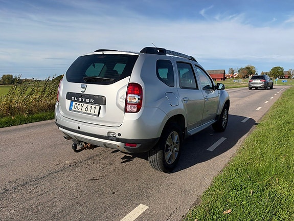 Dacia Duster 6 of 8