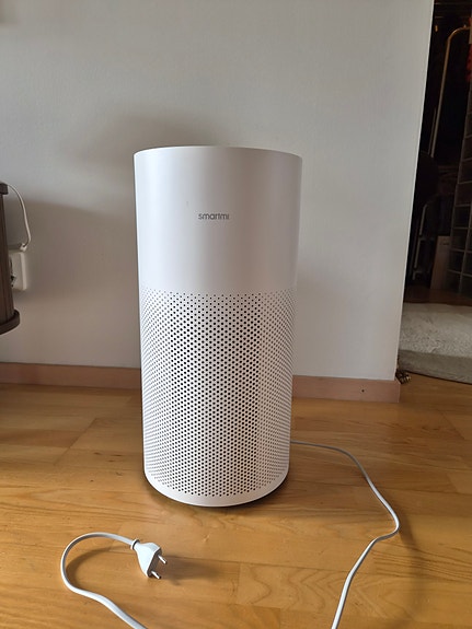 Xiaomi Mi Air Purifier 2H luftrenare vit