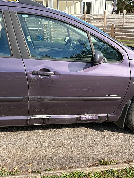 Peugeot 307 3 of 4