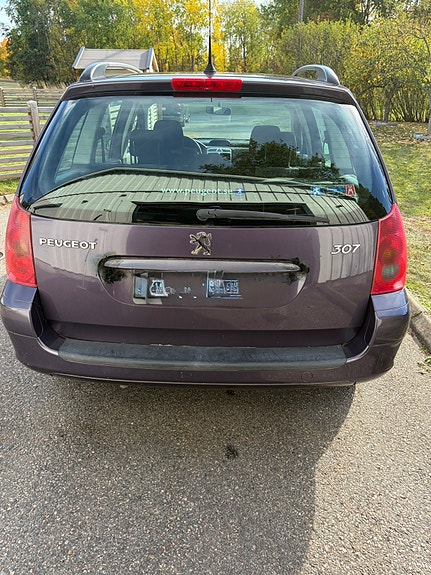 Peugeot 307 4 of 4