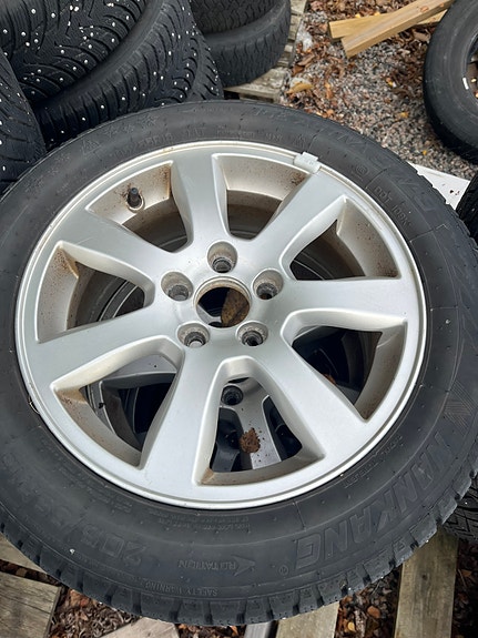 Volvo V70 14 of 16