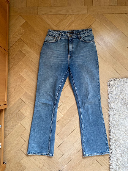 Nudie jeans Rowdy Ruth Blue note