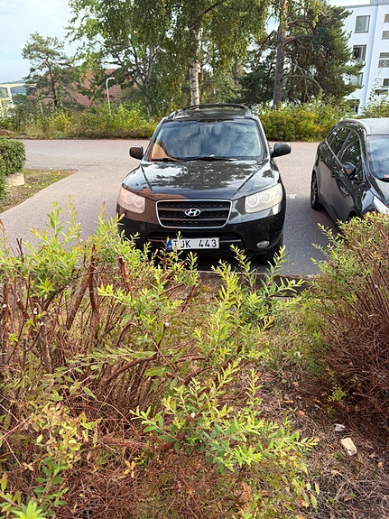 Hyundai Santa Fe 7 of 7