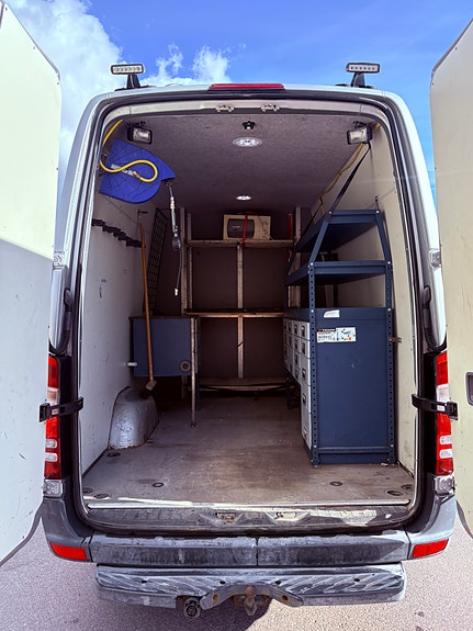 Mercedes-Benz Sprinter 319 6 of 12