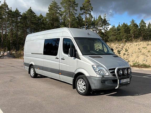 Mercedes-Benz Sprinter 319 4 of 12