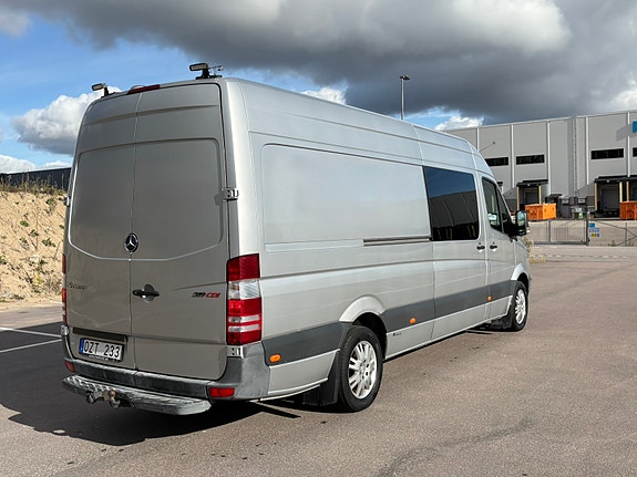 Mercedes-Benz Sprinter 319 3 of 12