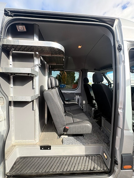 Mercedes-Benz Sprinter 319 10 of 12