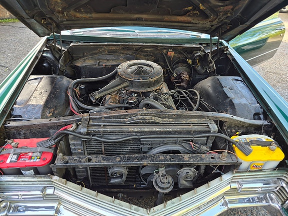 Cadillac Deville 10 of 10