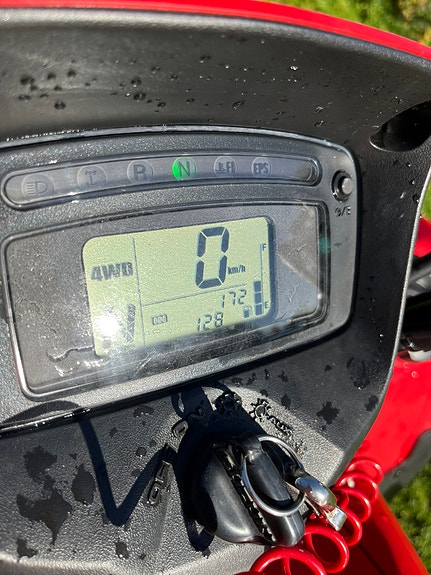 Suzuki KingQuad LTA 750 XP 2 of 2