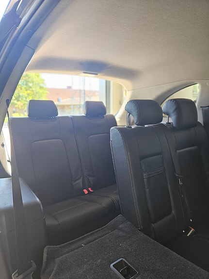 Chevrolet Captiva 4 of 7