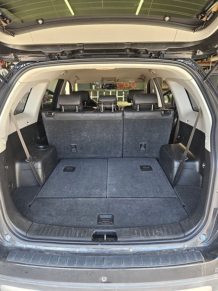 Chevrolet Captiva 5 of 7