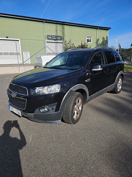 Chevrolet Captiva 7 of 7