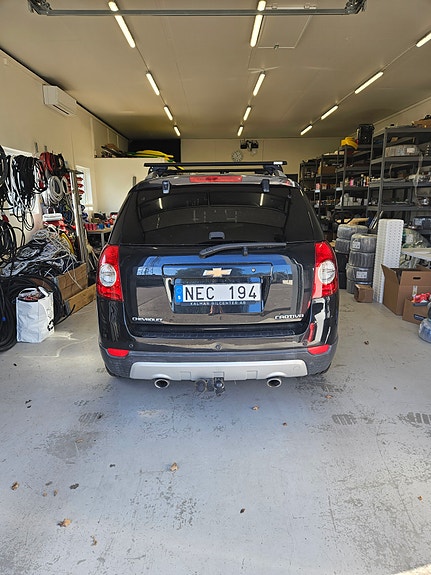 Chevrolet Captiva 2 of 7