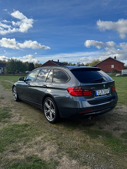 BMW 320d 6 of 16