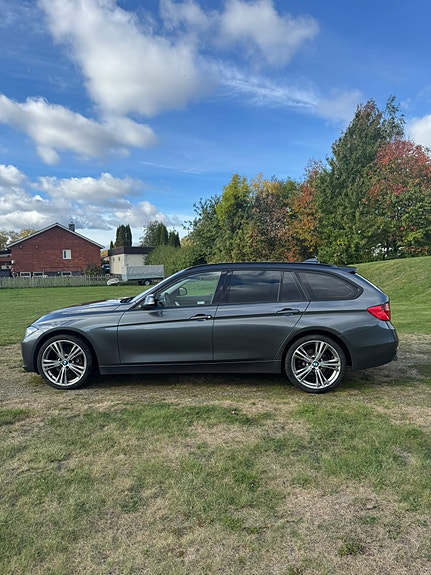 BMW 320d 7 of 16