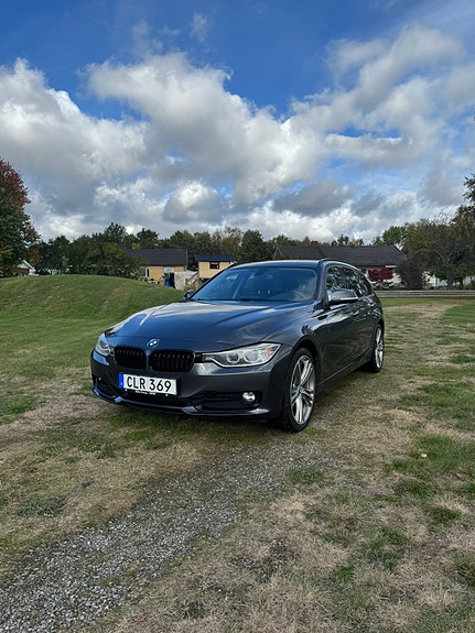 BMW 320d 3 of 16