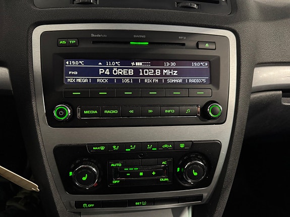 Skoda Octavia 13 of 16