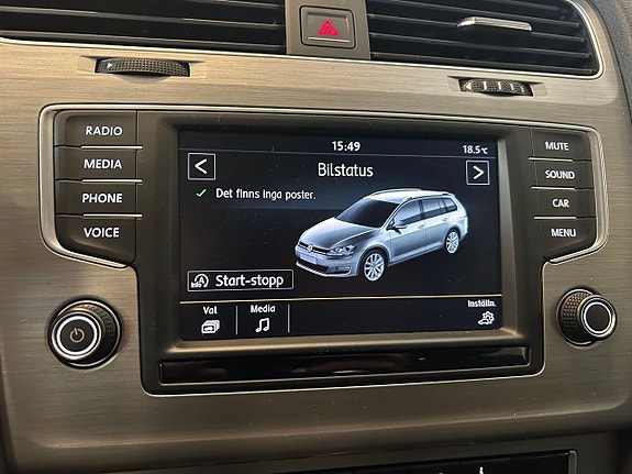 Volkswagen Golf I 23 of 30