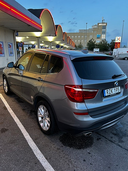BMW X3 3 of 10