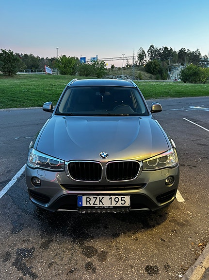 BMW X3 5 of 10