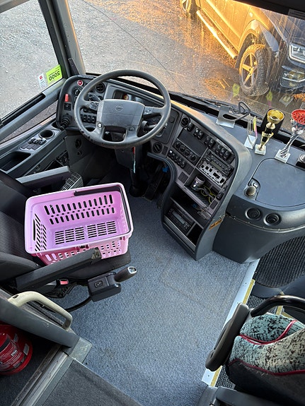 Volvo B12 5 of 10