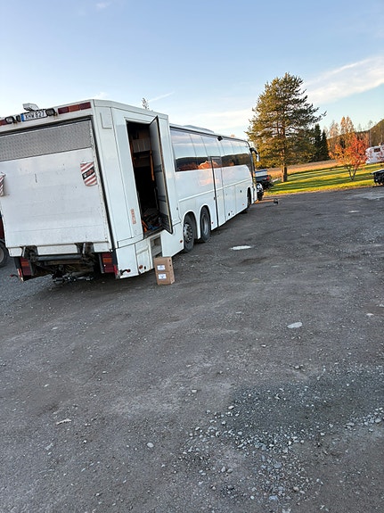Volvo B12 2 of 10