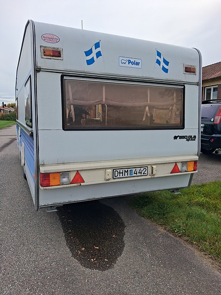 Polar 550 GLS high back 3 of 10