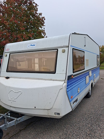 Polar 550 GLS high back 2 of 10