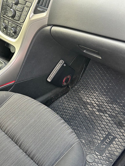 Opel Astra 7 of 8