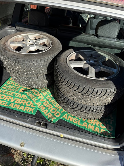 Volvo V70 6 of 6