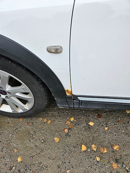 Saab 9-3X 6 of 10