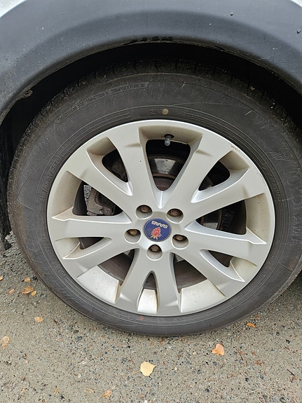 Saab 9-3X 10 of 10