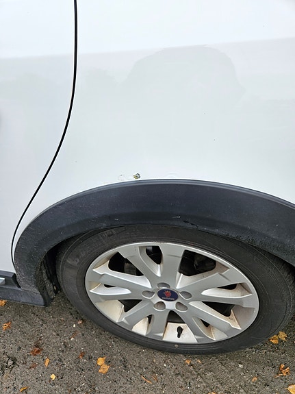 Saab 9-3X 8 of 10