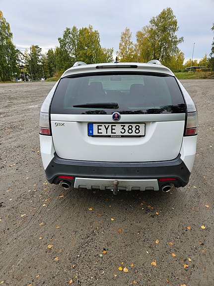 Saab 9-3X 3 of 10