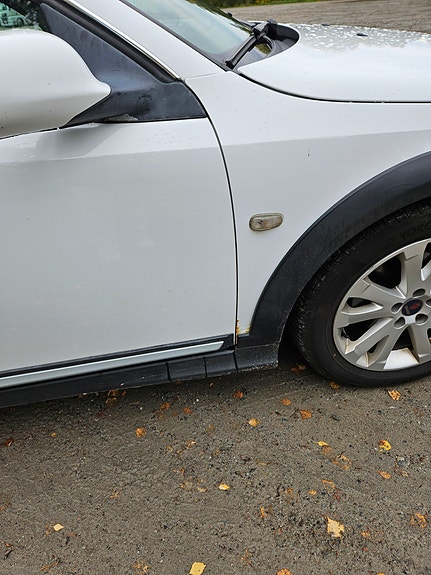 Saab 9-3X 7 of 10