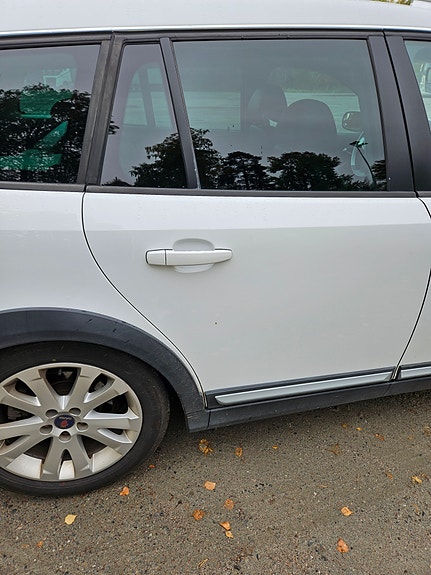 Saab 9-3X 9 of 10
