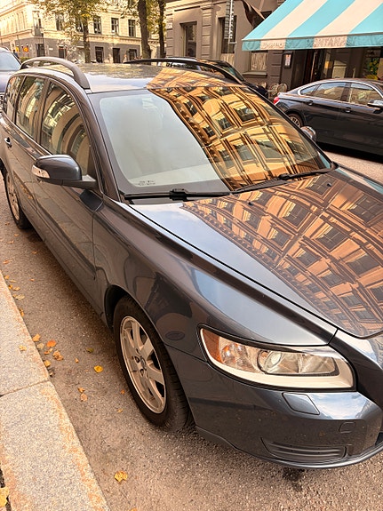 Volvo V50 5 of 10