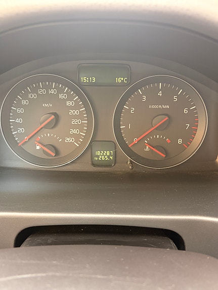 Volvo V50 10 of 10
